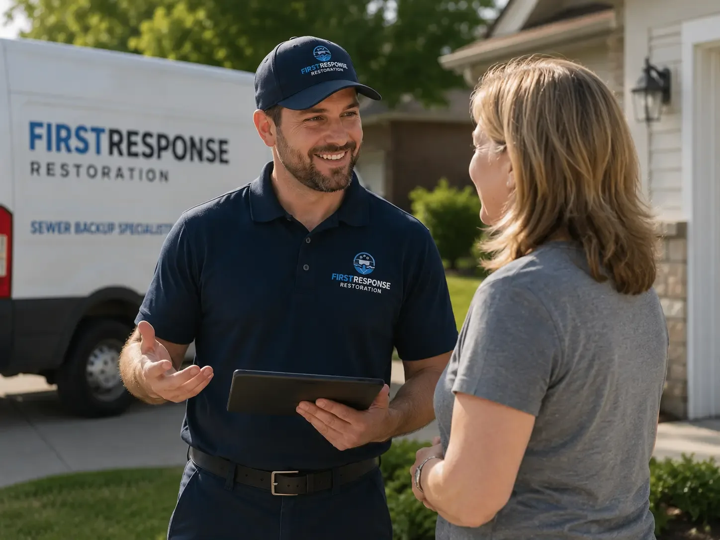 Wells, MI Sewer Backup Cleanup Q&A
